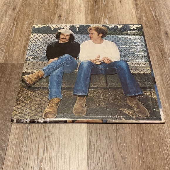 ✨💿 Vintage Vinyl 💿✨ Simon And Garfunkel's Greatest Hits Vinyl LP 1972 - Picture 3 of 12